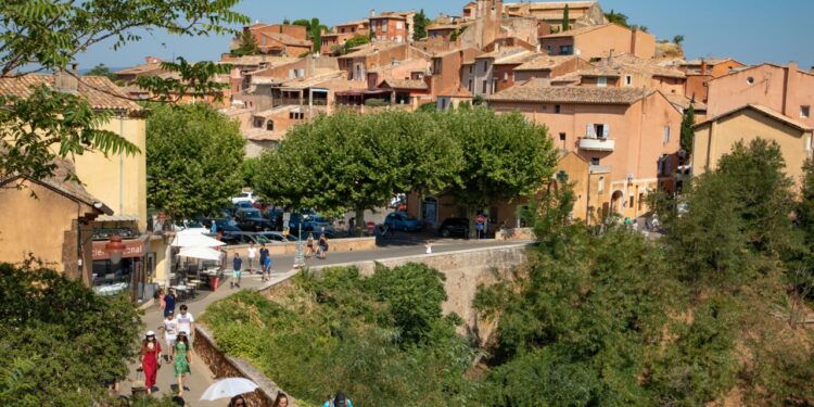 Tourisme : les professionnels du Pays d’Apt inquiets face aux aléas climatiques