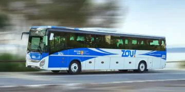 Mobilité : fréquentation en hausse pour la ligne de bus entre Valréas et Avignon-TGV