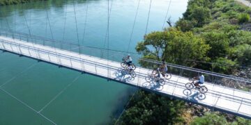 Le Département de Vaucluse célèbre ses véloroutes