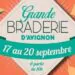 Avignon fait sa grande braderie de la rentrée