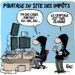 Le site des impôts piraté vu par Wingz pour L&rsquo;Echo du Mardi