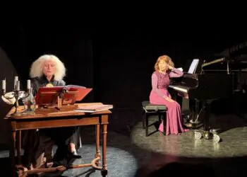 Film documentaire et spectacle musical pour un week-end d&rsquo;ouverture au Pôle Culturel de Sauveterre