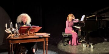 Film documentaire et spectacle musical pour un week-end d&rsquo;ouverture au Pôle Culturel de Sauveterre