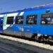 Le 1er train à batterie de la Région Sud est en service entre Carpentras et Avignon