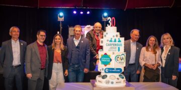 Carpensud fête ses 30 ans au Cabaret