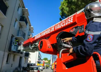 Pour la sécurité des Vauclusiens, le Département réaffirme son soutien « indéfectible » aux pompiers