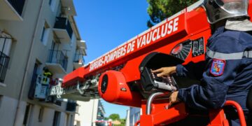 Pour la sécurité des Vauclusiens, le Département réaffirme son soutien « indéfectible » aux pompiers