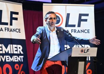 Oser la France : le mouvement de Julien Aubert tiendra finalement ses universités au Palais des Papes