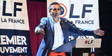 Oser la France : le mouvement de Julien Aubert tiendra finalement ses universités au Palais des Papes