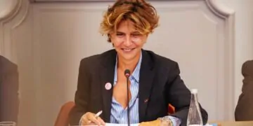 C’était sa dernière séance comme présidente, mais Dominique Santoni ne quitte pas la Maison du Département