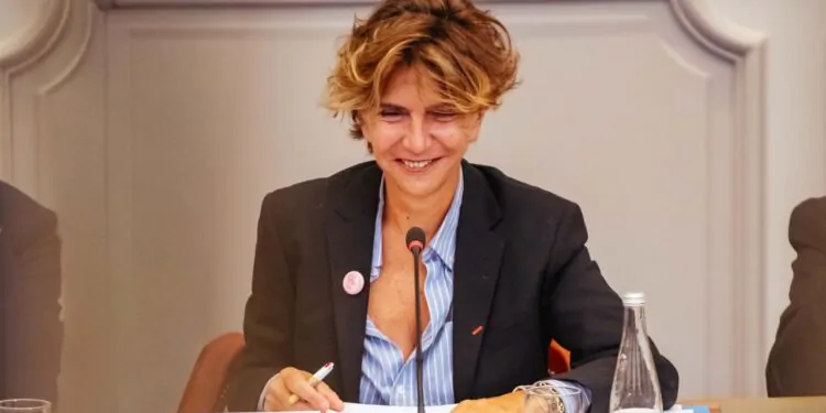 C&rsquo;était sa dernière séance comme présidente, mais Dominique Santoni ne quitte pas la Maison du Département