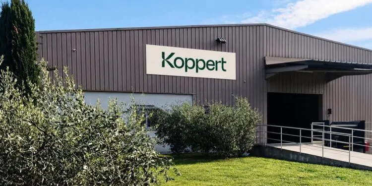 Koppert quitte son siège historique de Cavaillon