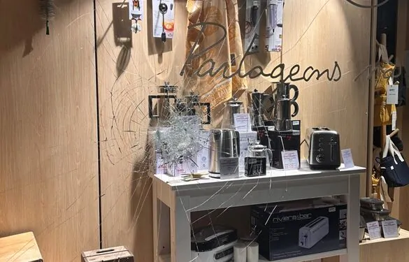 La Région Sud débloque 5 millions d’euros pour les commerces pillés