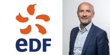 José de Carvalho est le nouveau directeur de la centrale nucléaire EDF de Tricastin