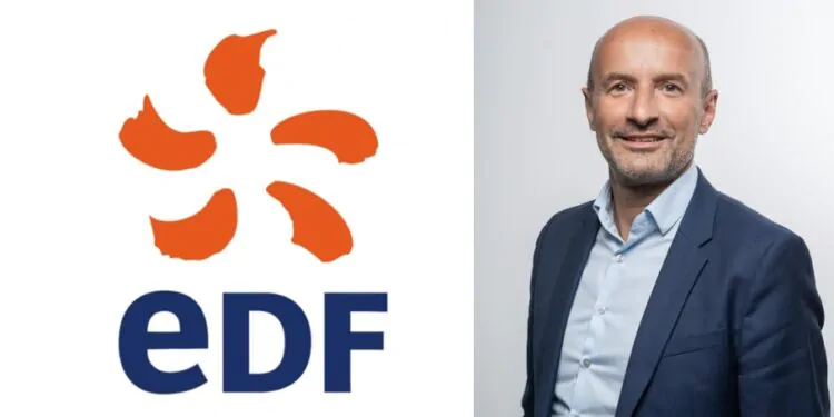 José de Carvalho est le nouveau directeur de la centrale nucléaire EDF de Tricastin