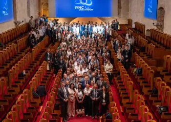 500 jeunes professionnels du nucléaire du monde entier réunis au palais des papes