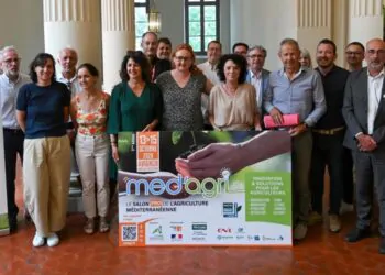 Med’Agri, le laboratoire du futur de l’agriculture méditerranéenne au Parc des Expositions d’Avignon