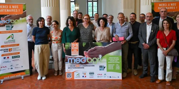 Med’Agri, le laboratoire du futur de l’agriculture méditerranéenne au Parc des Expositions d’Avignon