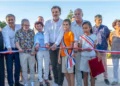 Parc de la Croix Cacho-Pesou, Un nouvel écrin au cœur de la ville des Angles