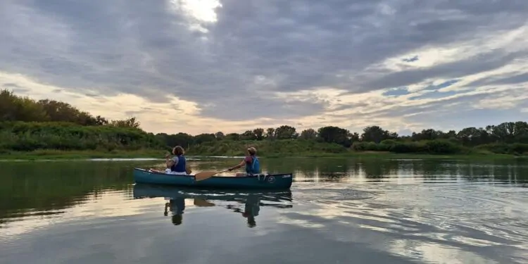 Dans les bras du Rhône : Et si nous prenions le temps d’écouter le fleuve-roi ?