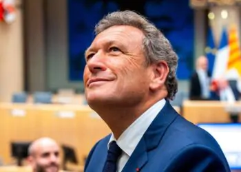 François de Canson est le nouveau président de la Région Provence-Alpes-Côte d&rsquo;Azur