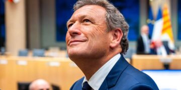 François de Canson est le nouveau président de la Région Provence-Alpes-Côte d&rsquo;Azur