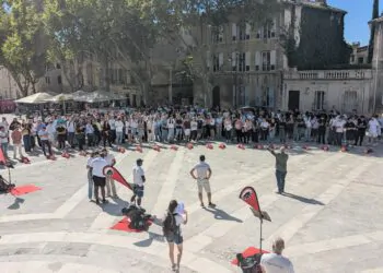 Formation : L’IFC en mode ‘Avignon express’