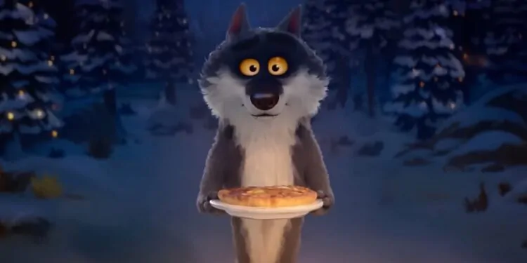 (Vidéo) La peluche du loup mal aimé d&rsquo;Intermarché est fabriquée à Cavaillon