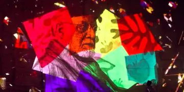 (Vidéo) Carrières de lumières, Matisse et Frida Kahlo en immersion