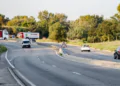 Carpentras : la déviation Nord en travaux