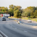 Carpentras : la déviation Nord en travaux