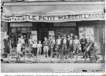 Cavaillon, les photos sont des trésors de témoignages