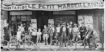Cavaillon, les photos sont des trésors de témoignages