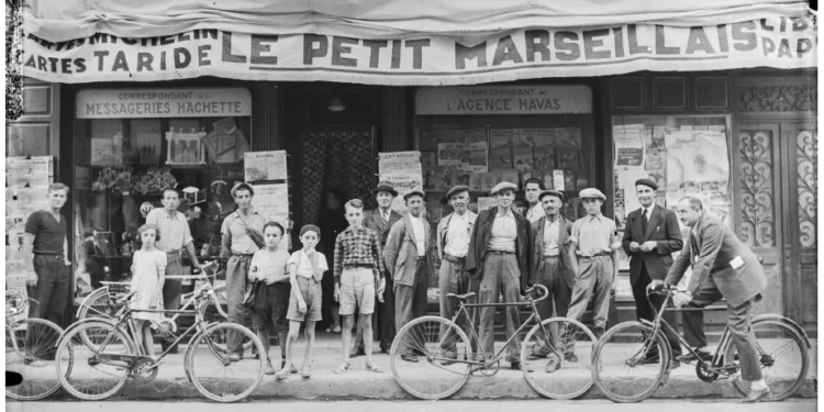 Cavaillon, les photos sont des trésors de témoignages