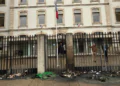 À Avignon, la préfecture prise pour cible