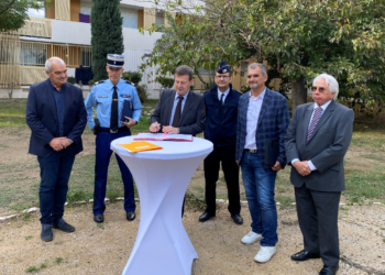 Vols en Vaucluse : les chantiers sous protection renforcée