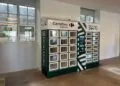 La gare centre d’Avignon va tester des casiers connectés pour retirer ses courses