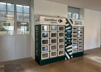 La gare centre d’Avignon va tester des casiers connectés pour retirer ses courses