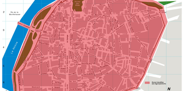 Manifester sera interdit ce samedi à Avignon