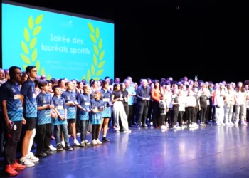 Cavaillon décroche son troisième laurier sportif