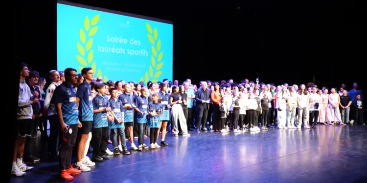 Cavaillon décroche son troisième laurier sportif