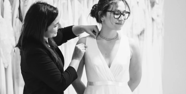A Morières-lès-Avignon, Kaa Couture libère la robe de mariée des tailles standard