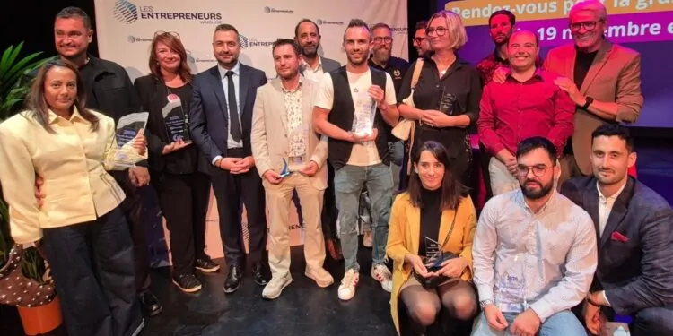 Les Entrepreneurs : un vent positif dans les voiles de l’économie vauclusienne