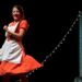 Le seul en scène de Simona Boni chanté, dansé et raconté au Théâtre Golovine