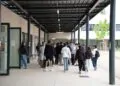 À Vedène, le collège Lou Vignarés tout beau tout neuf