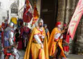 La Rose d’or, Quand Avignon remonte le temps