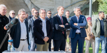 À Avignon, l’île Piot muscle ses digues face au Rhône