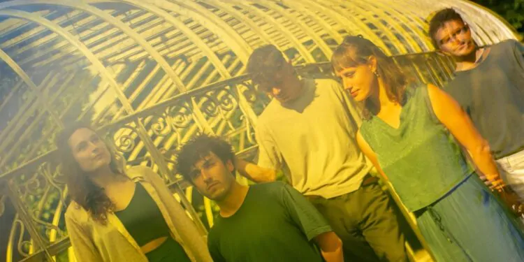 Le quintet Franges au club de jazz avignonnais