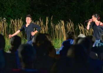 Sortie de résidence pour la Compagnie Le Bruit de la Rouille au Pôle Culturel de Sauveterre