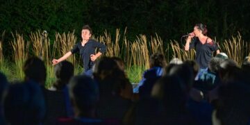 Sortie de résidence pour la Compagnie Le Bruit de la Rouille au Pôle Culturel de Sauveterre